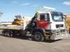 Plantman CT500 4x2 4x4 Crane Truck