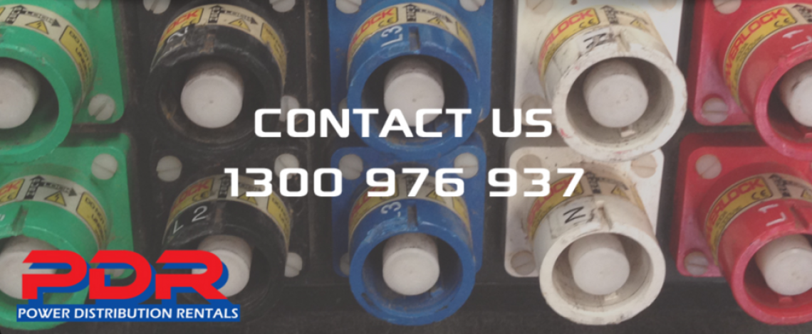 Power Distribution Rentals (PDR)