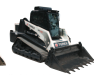 Terex PT-60 Tracked Skid Steer Loader