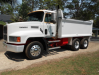 2011 Mack Trident Tipper