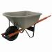 Kelso 6CU/FT POLY Wheel Barrow