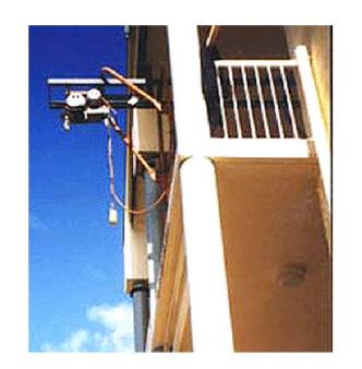 Wire rope hoist for hire