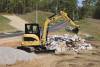 Caterpillar 305 5 Tonne Excavator