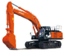 Hitachi 45 Tonne Excavator