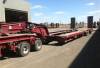 QUAD AXLE FLOAT WITH PRIMEMOVER 30TONNE LOAD