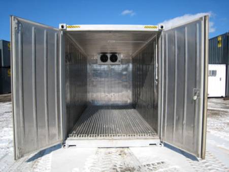 Refrigerated / Cold Container Storage for hire