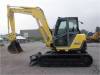 Yanmar  SV100 10 tonner