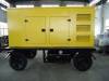 33KVA Trailer or Skid Mounted Generator