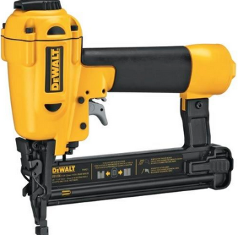 Nail Gun for hire