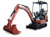 Kubota 1.7t Excavator