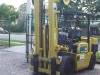 Komatsu 3.5 Tonne Container Handler Forklift