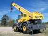 Grove 80 Tonne All Terrain Crane