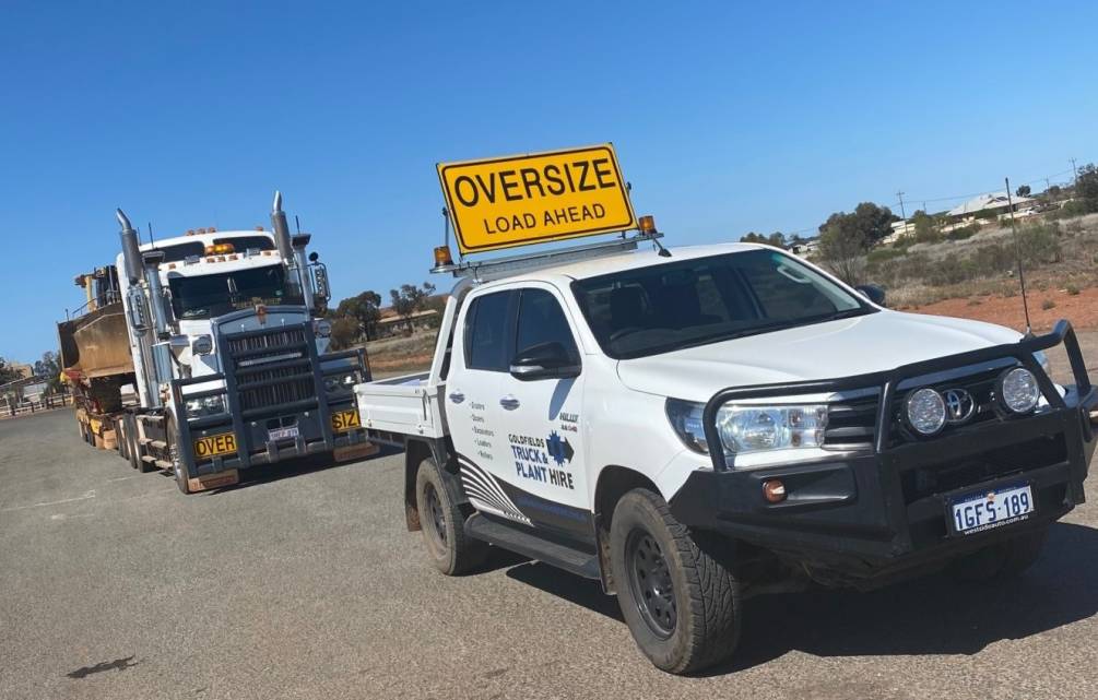 Goldfields Truck & Plant Hire Pty Ltd