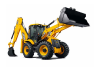 JCB Backhoe