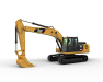 23 Tonne Excavator with GPS