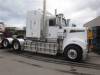 Kenworth T904 with Lusty Quad Full Widening Low Loader & Dolly