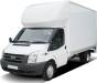 VAN - REMOVALIST