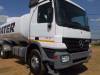 ACTROS Water Truck