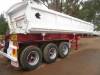 2010 Sterling Semi Side Tipper