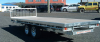 2013 Flat Deck Trailer