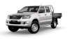 Toyota Hilux 4x4 Dual Cab