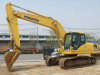 2017 Komatsu PC210LC-11 21 Tonne Excavator