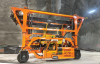 Straddle Carriers - 35T