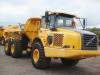 Volvo A25 25 Tonne Articulated Dump Truck