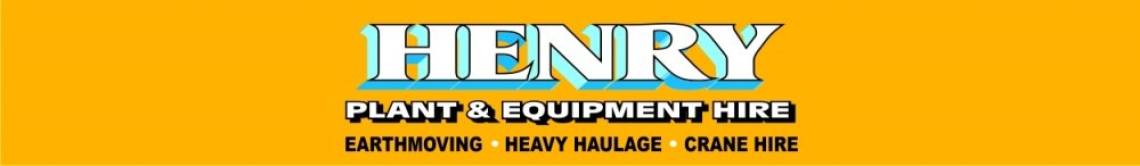 Henry Plant & Equipment Hire Pty Ltd