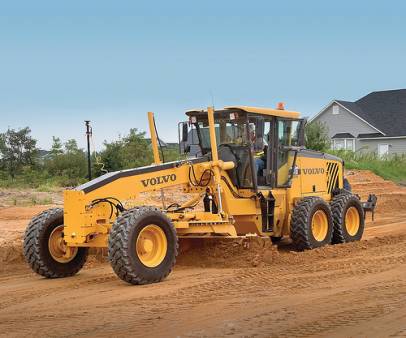 Volvo G930 Grader for hire