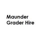 Maunder Grader Hire