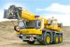 55 Tonne All Terrain Crane