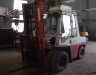 Nissan 2.5 Tonne Forklift