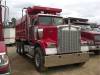 2007 Kenworth 8 Wheel Side Tipper Truck