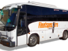 34 Seater Coach Bus