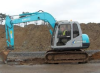 6 Tonne Excavator