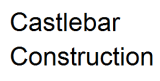 Castlebar Construction Pty Ltd