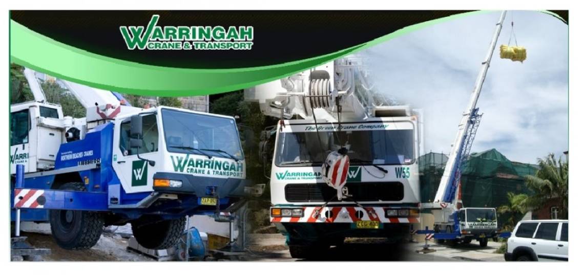 Warringah Crane & Transport Services