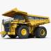 2011 Komatsu 830E-AC Rigid Dump Truck