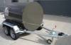 1,000Lt Bunded Fuel trailer