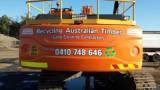Recycling Australian Timber