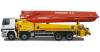 42m Concrete Boom  Pump