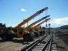 25 Tonne Franna Crane