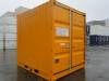 10 ft. HC Dangerous Goods Container