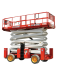 DIESEL SCISSOR LIFT 60FT (18.20M)