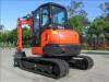 5.5 Tonne Kubota Excavator
