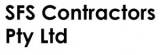 SFS Contractors Pty Ltd