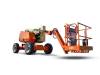 JLG 34ft Knuckle Boom