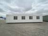 12.0m x 3.0m Portable Site Office