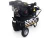 Piston Air Compressor- Petrol 6.5HP 18 CFM 70L - 125 PSI